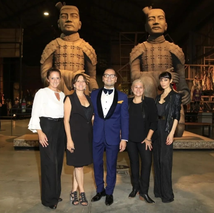 Presentaciónes de productos